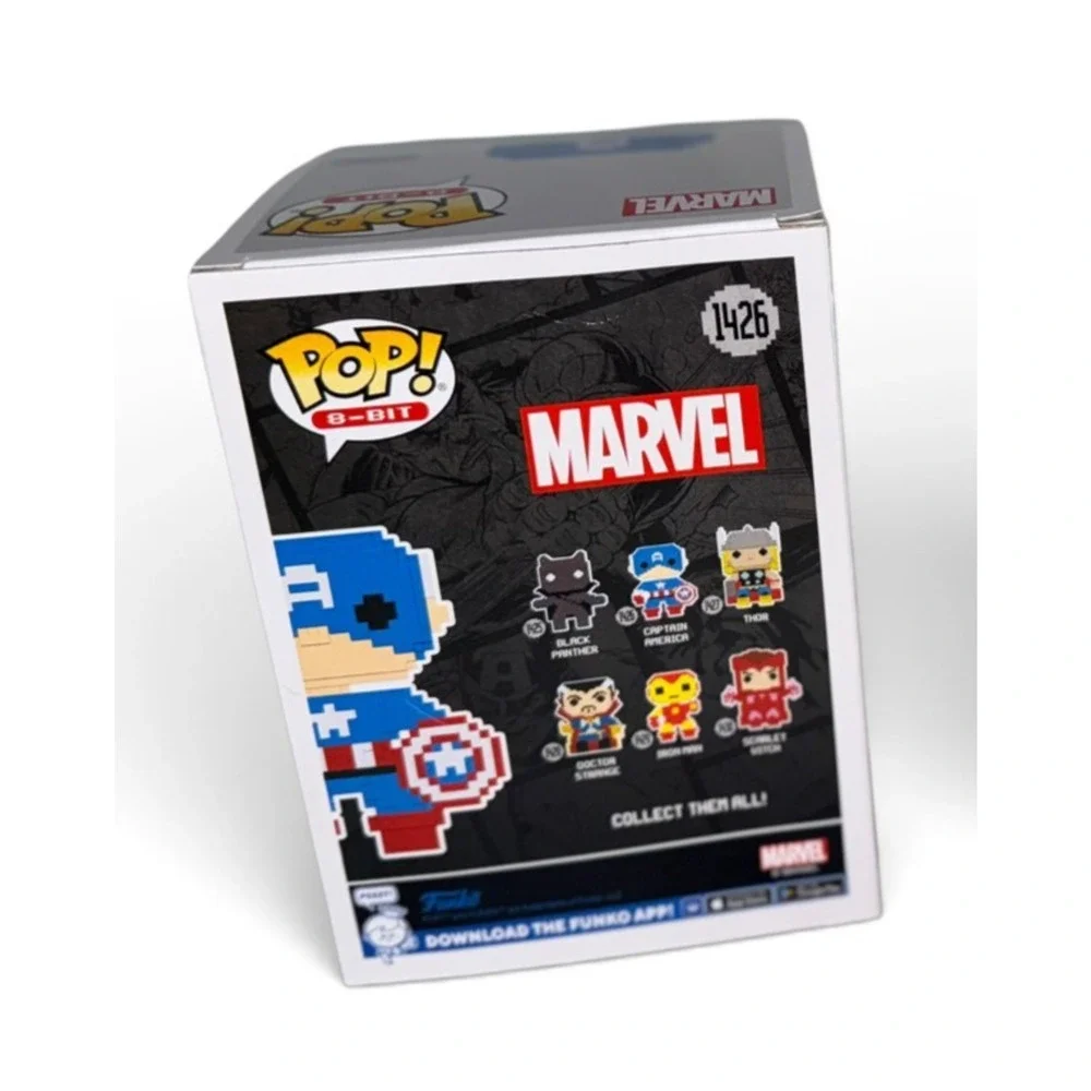 Funko pop marvel